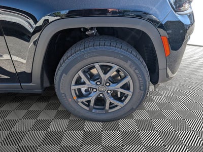 2027 Jeep Grand Cherokee GRAND CHEROKEE LAREDO ALTITUDE 4X4