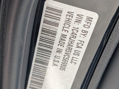 2027 Jeep Grand Cherokee GRAND CHEROKEE LAREDO ALTITUDE 4X4