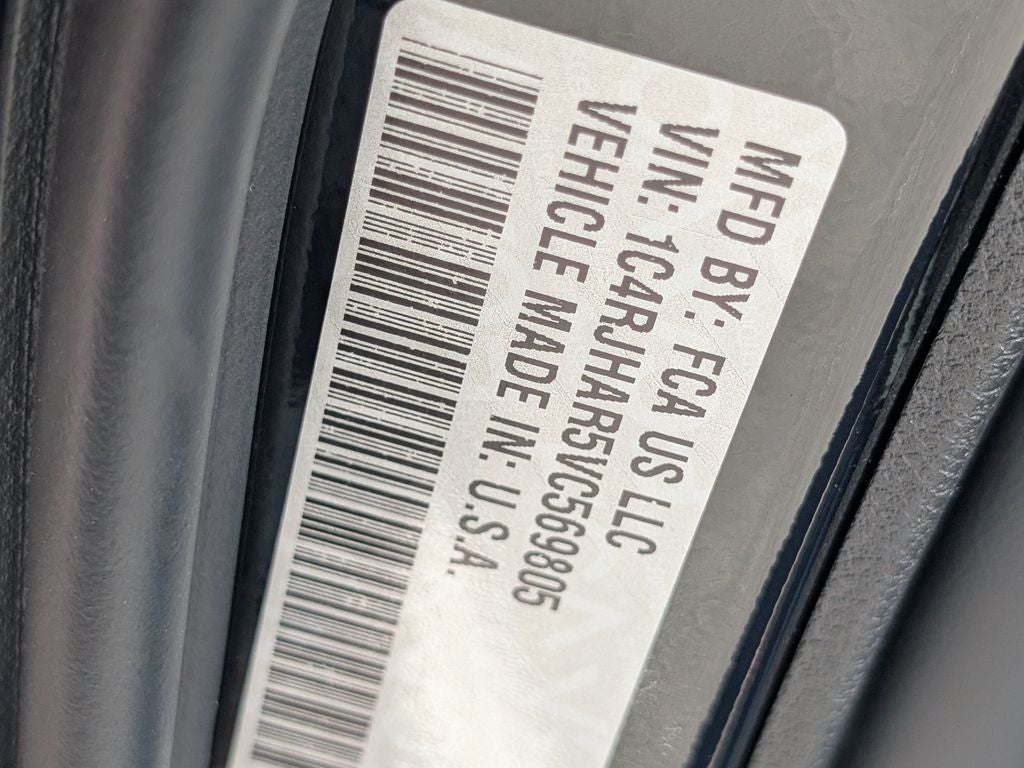 2027 Jeep Grand Cherokee GRAND CHEROKEE LAREDO ALTITUDE 4X4