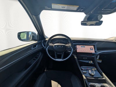 2027 Jeep Grand Cherokee GRAND CHEROKEE LAREDO ALTITUDE 4X4