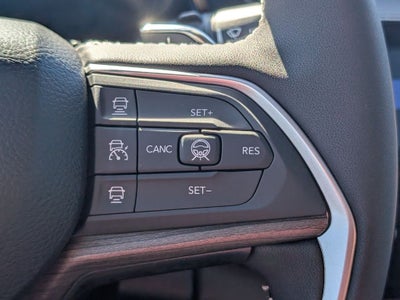 2027 Jeep Grand Cherokee GRAND CHEROKEE LAREDO ALTITUDE 4X4