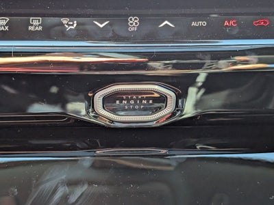 2027 Jeep Grand Cherokee GRAND CHEROKEE LAREDO ALTITUDE 4X4