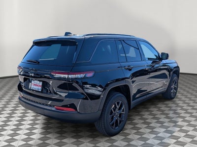 2027 Jeep Grand Cherokee GRAND CHEROKEE LAREDO ALTITUDE 4X4