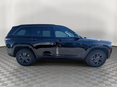 2027 Jeep Grand Cherokee GRAND CHEROKEE LAREDO ALTITUDE 4X4