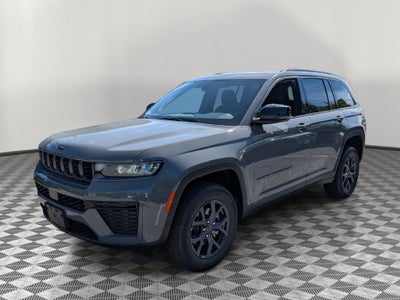 2027 Jeep Grand Cherokee GRAND CHEROKEE LAREDO ALTITUDE 4X4
