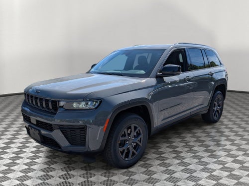 2027 Jeep Grand Cherokee GRAND CHEROKEE LAREDO ALTITUDE 4X4