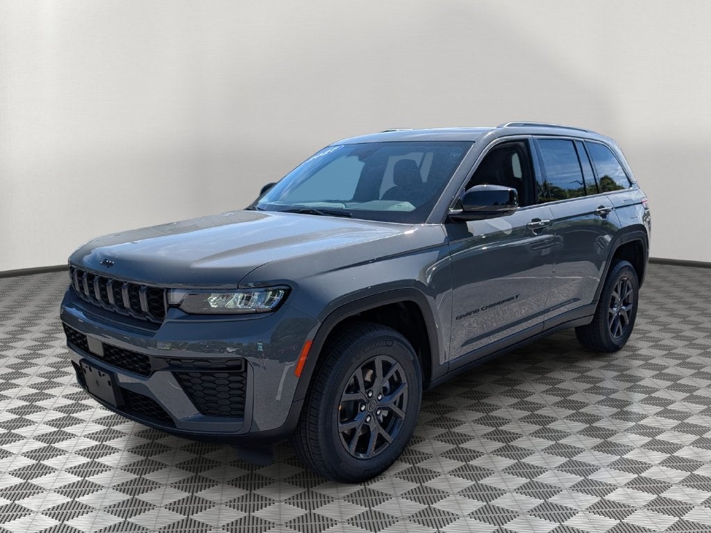 2027 Jeep Grand Cherokee GRAND CHEROKEE LAREDO ALTITUDE 4X4