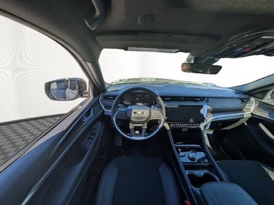 2027 Jeep Grand Cherokee GRAND CHEROKEE LAREDO ALTITUDE 4X4
