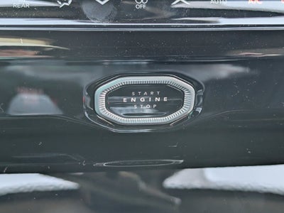 2027 Jeep Grand Cherokee GRAND CHEROKEE LAREDO ALTITUDE 4X4