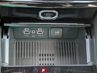 2027 Jeep Grand Cherokee GRAND CHEROKEE LAREDO ALTITUDE 4X4