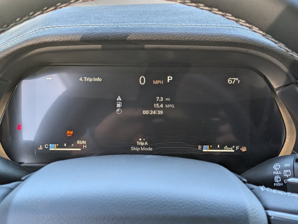 2027 Jeep Grand Cherokee GRAND CHEROKEE LAREDO ALTITUDE 4X4