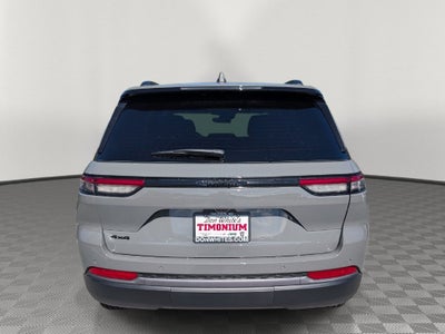 2027 Jeep Grand Cherokee GRAND CHEROKEE LAREDO ALTITUDE 4X4
