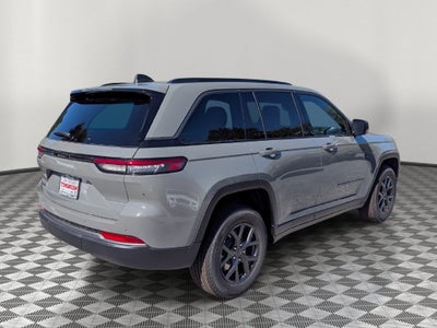 2027 Jeep Grand Cherokee GRAND CHEROKEE LAREDO ALTITUDE 4X4