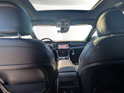 2027 Jeep Grand Cherokee GRAND CHEROKEE LAREDO ALTITUDE 4X4