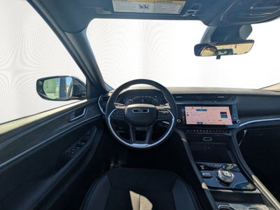 2027 Jeep Grand Cherokee GRAND CHEROKEE LAREDO ALTITUDE 4X4
