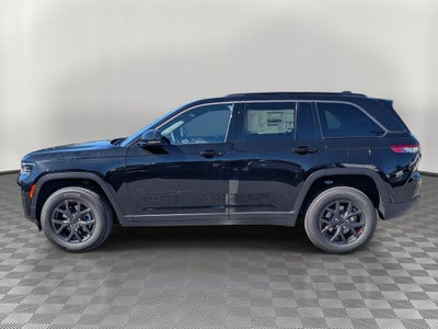 2027 Jeep Grand Cherokee GRAND CHEROKEE LAREDO ALTITUDE 4X4