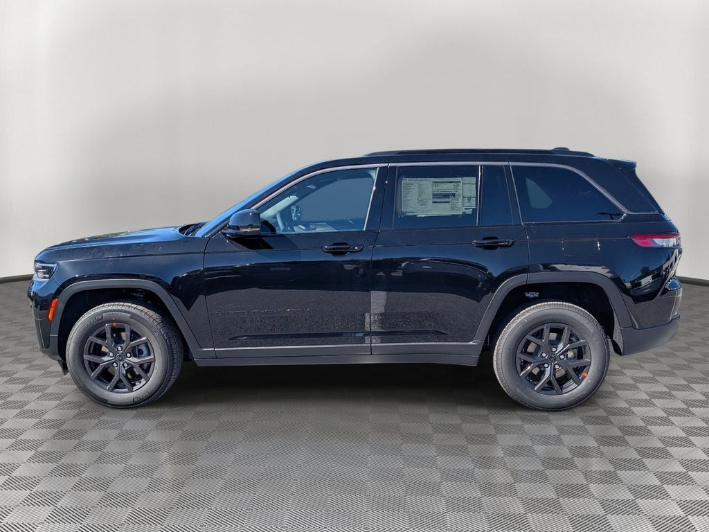 2027 Jeep Grand Cherokee GRAND CHEROKEE LAREDO ALTITUDE 4X4