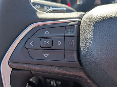 2027 Jeep Grand Cherokee GRAND CHEROKEE LAREDO ALTITUDE 4X4