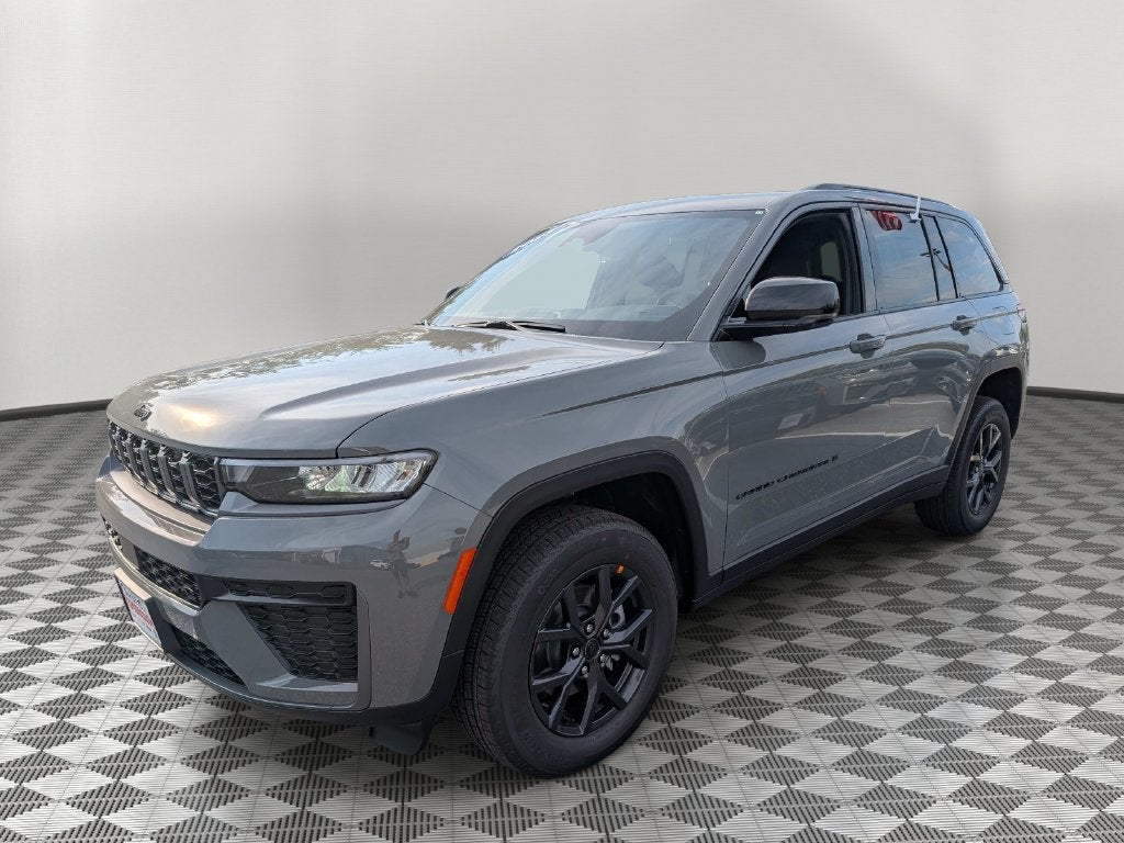2027 Jeep Grand Cherokee GRAND CHEROKEE LAREDO ALTITUDE 4X4