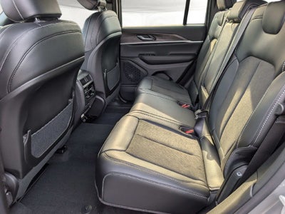 2027 Jeep Grand Cherokee GRAND CHEROKEE LAREDO ALTITUDE 4X4