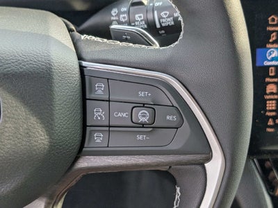 2027 Jeep Grand Cherokee GRAND CHEROKEE LAREDO ALTITUDE 4X4
