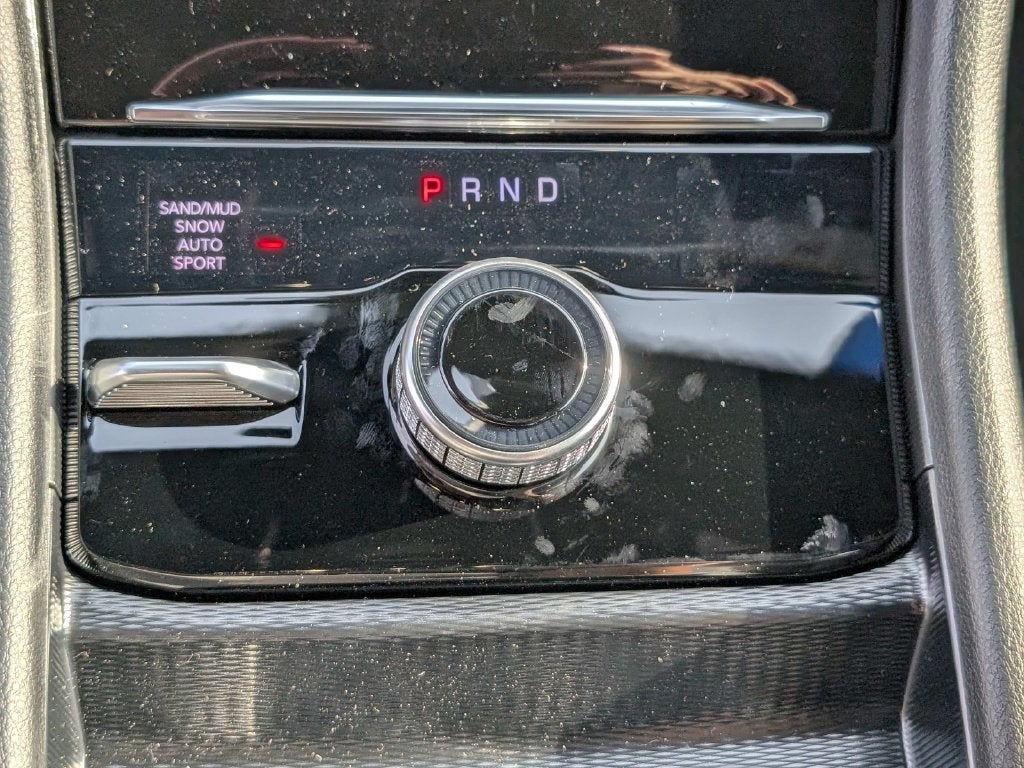 2027 Jeep Grand Cherokee GRAND CHEROKEE LAREDO ALTITUDE 4X4