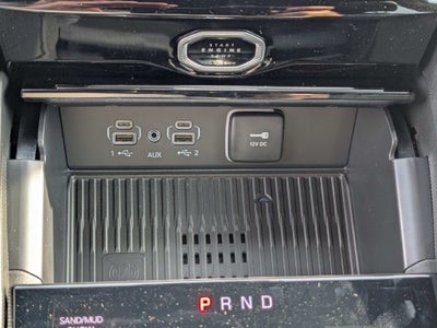 2027 Jeep Grand Cherokee GRAND CHEROKEE LAREDO ALTITUDE 4X4
