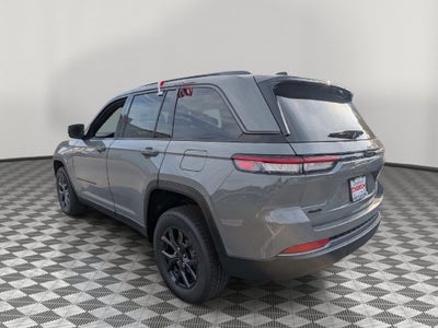 2027 Jeep Grand Cherokee GRAND CHEROKEE LAREDO ALTITUDE 4X4