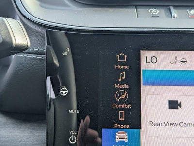 2027 Jeep Grand Cherokee GRAND CHEROKEE LAREDO ALTITUDE 4X4
