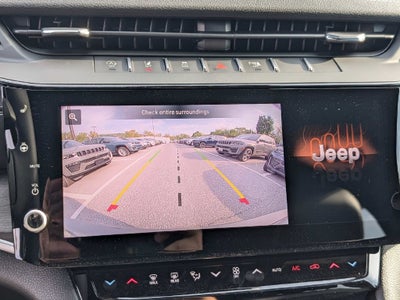 2027 Jeep Grand Cherokee GRAND CHEROKEE LAREDO ALTITUDE 4X4