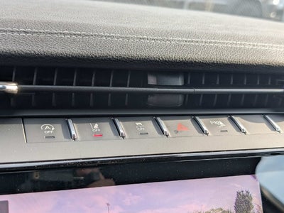 2027 Jeep Grand Cherokee GRAND CHEROKEE LAREDO ALTITUDE 4X4