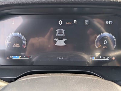 2027 Jeep Grand Cherokee GRAND CHEROKEE LAREDO ALTITUDE 4X4