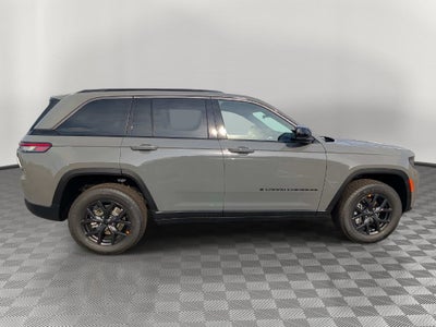 2027 Jeep Grand Cherokee GRAND CHEROKEE LAREDO ALTITUDE 4X4