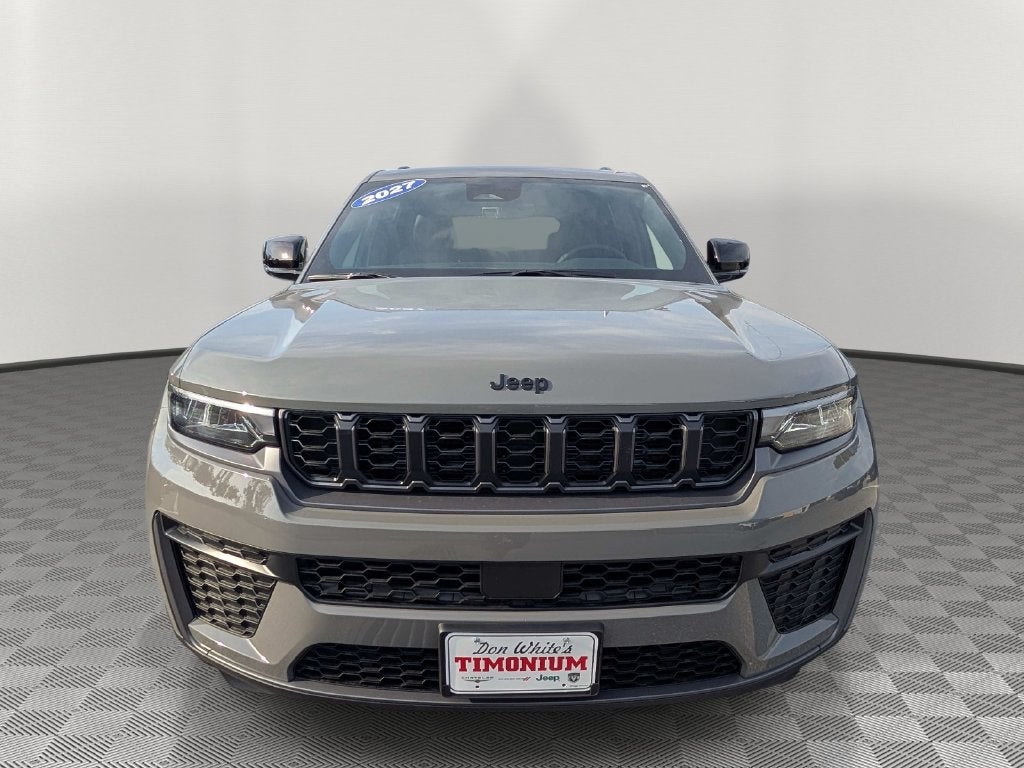 2027 Jeep Grand Cherokee GRAND CHEROKEE LAREDO ALTITUDE 4X4