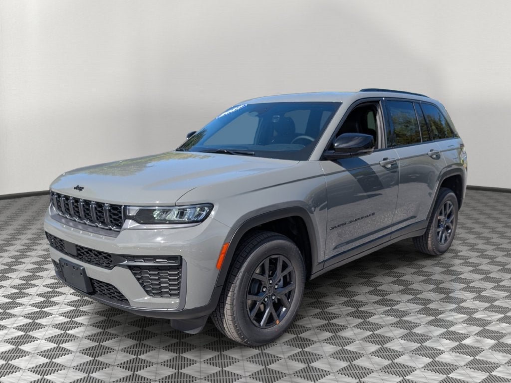2027 Jeep Grand Cherokee GRAND CHEROKEE LAREDO ALTITUDE 4X4