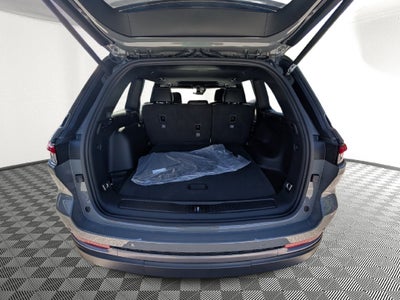 2027 Jeep Grand Cherokee GRAND CHEROKEE LAREDO ALTITUDE 4X4
