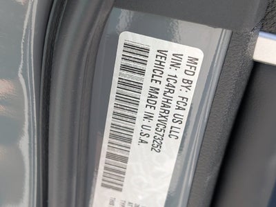2027 Jeep Grand Cherokee GRAND CHEROKEE LAREDO ALTITUDE 4X4