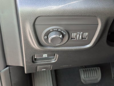 2027 Jeep Grand Cherokee GRAND CHEROKEE LAREDO ALTITUDE 4X4