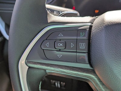2027 Jeep Grand Cherokee GRAND CHEROKEE LAREDO ALTITUDE 4X4