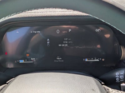 2027 Jeep Grand Cherokee GRAND CHEROKEE LAREDO ALTITUDE 4X4