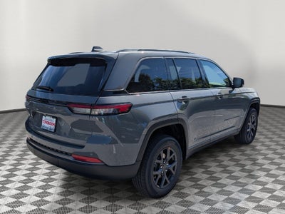 2027 Jeep Grand Cherokee GRAND CHEROKEE LAREDO ALTITUDE 4X4