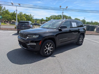 2024 Jeep Grand Cherokee Limited 4x4