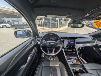 2024 Jeep Grand Cherokee Limited 4x4
