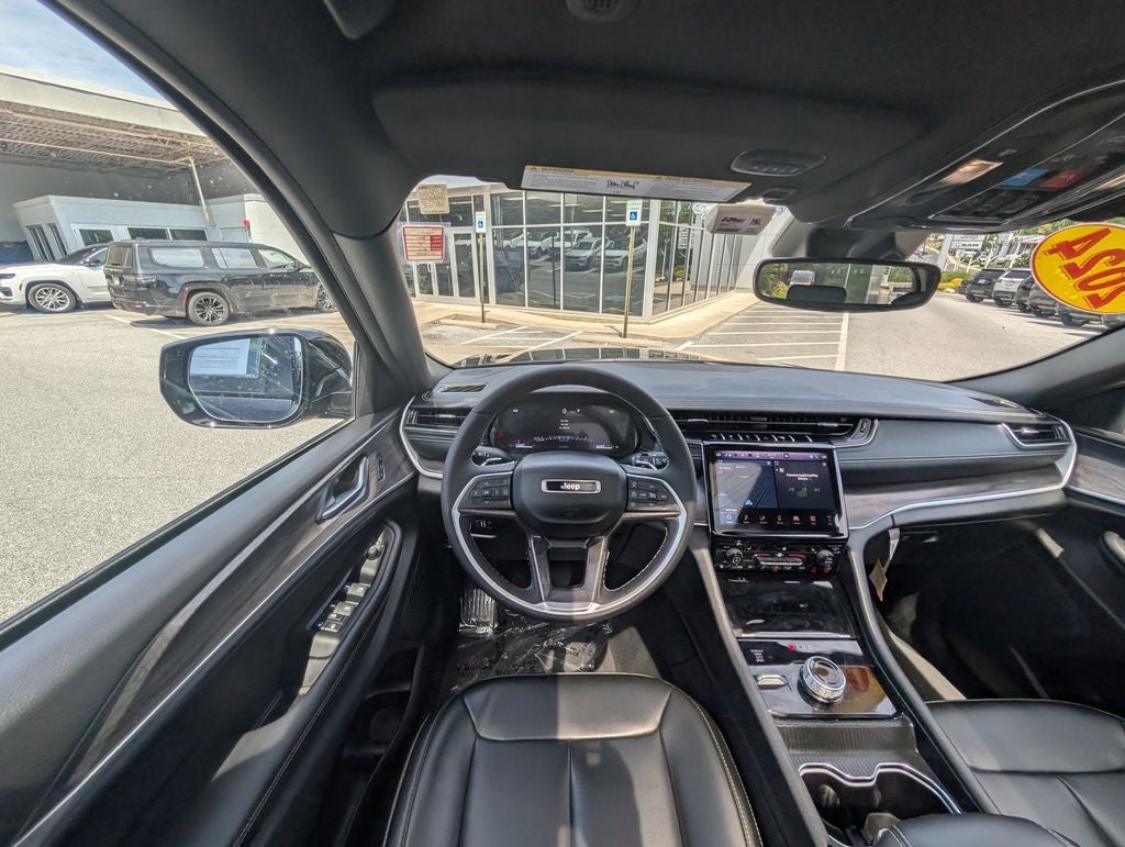 2024 Jeep Grand Cherokee Limited 4x4