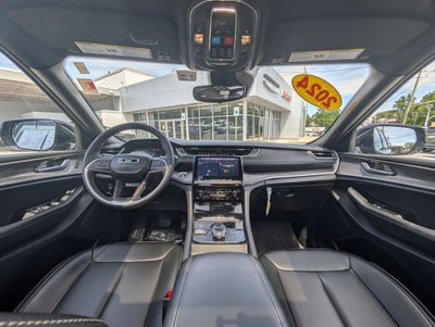2024 Jeep Grand Cherokee Limited 4x4