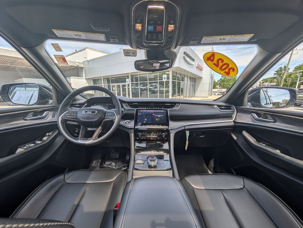 2024 Jeep Grand Cherokee Limited 4x4