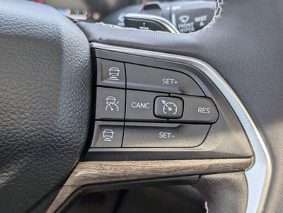2024 Jeep Grand Cherokee Limited 4x4