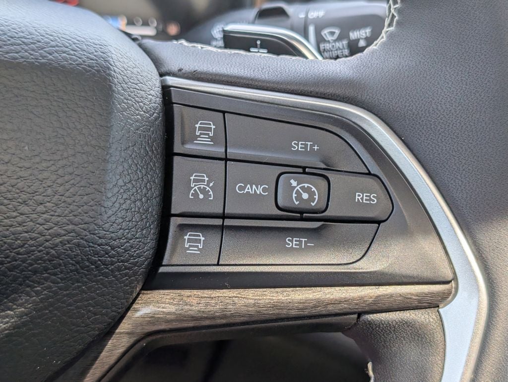 2024 Jeep Grand Cherokee Limited 4x4