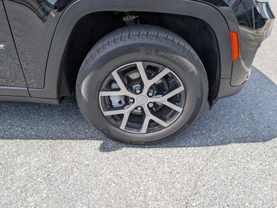 2024 Jeep Grand Cherokee Limited 4x4