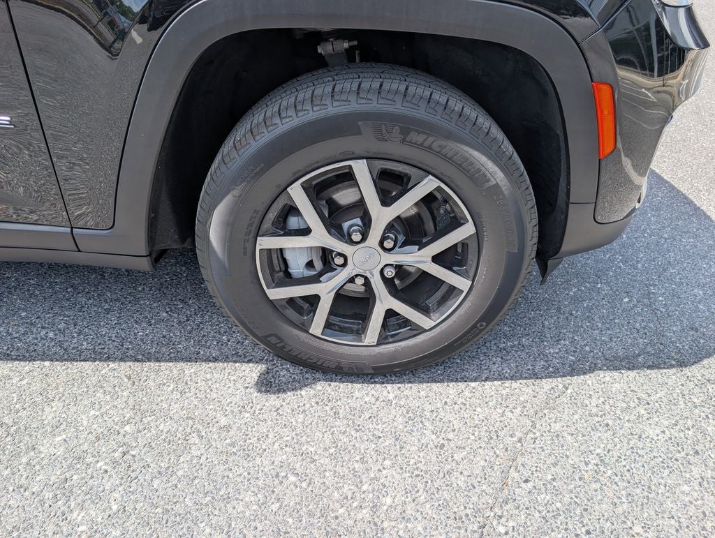 2024 Jeep Grand Cherokee Limited 4x4